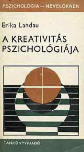 A kreativits pszicholgija