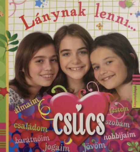 Charlotte Grossetete - Lnynak lenni cscs