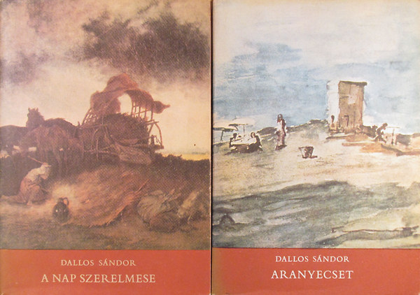 Aranyecset / A nap szerelmese