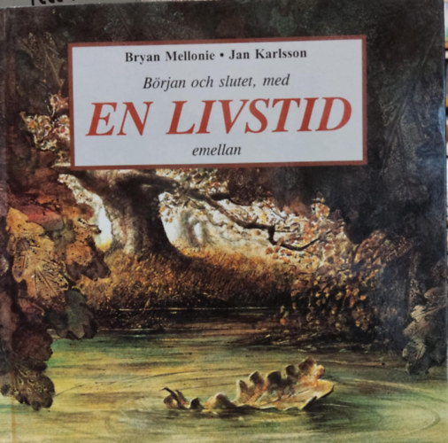 Brjan och slutet, med En Livstid emellan (Adastra)