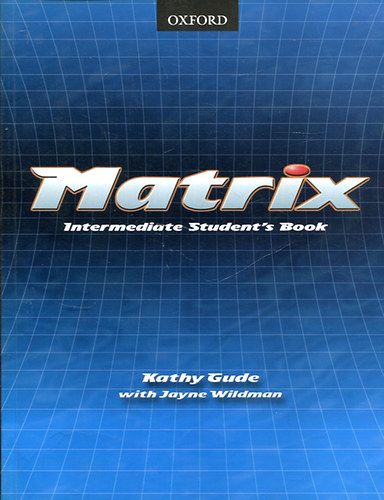 Matrix - Intermediate Student's Book