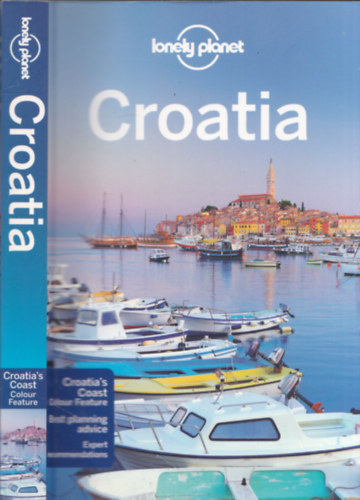 Croatia - lonely planet