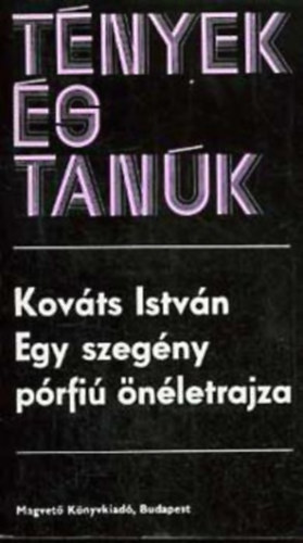 Egy szeg�ny p�rfi� �n�letrajza