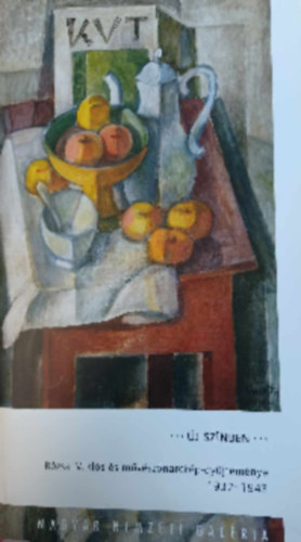 ...�J SZ�NBEN... R�zsa Mikl�s �s m�v�sz�narck�p-gy�jtem�nye 1932-1943