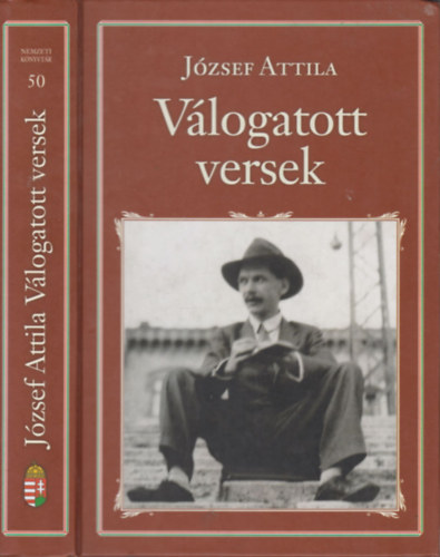 Jzsef Attila vlogatott versek (Nemzeti knyvtr 50.)