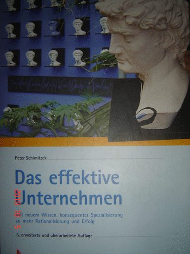 Peter Schimitzek - Das effektive Unternehmen