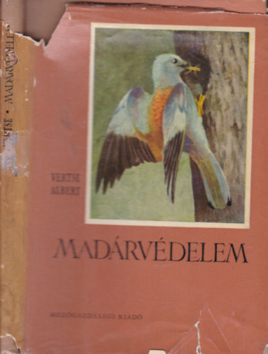 Mad�rv�delem (I. kiad�s)- Vez�nyi Elem�r rajzaival