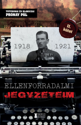 Ellenforradalmi jegyzeteim II. k�tet