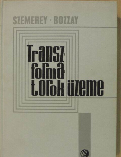 Transzform�torok �zeme