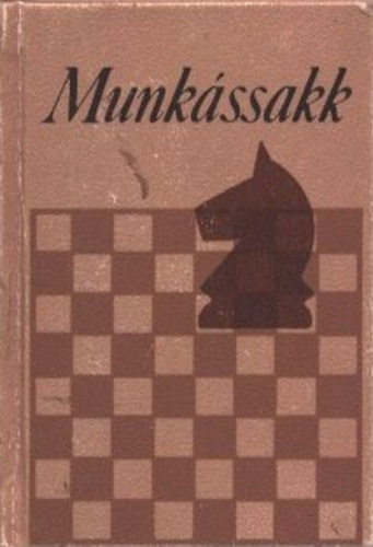 Ktfalvi Oszkr - Munkssakk - (Miniknyv - szmozott)
