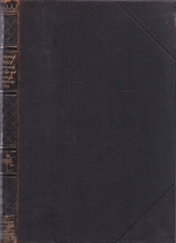Mrkus Dezs dr. - Magyar Trvnytr- 1906. vi trvnyczikkek (Corpus Juris Hungarici)