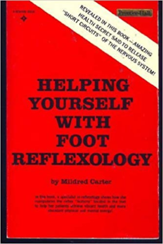 Helping yourself  foot reflexology