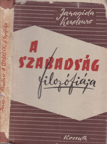 A szabads�g filoz�fi�ja