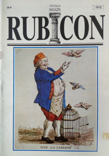 Rubicon 1991/2. szm