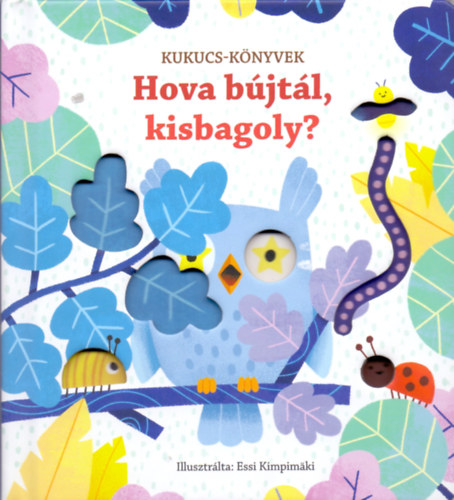 Sam Taplin - Hova b�jt�l, kisbagoly?