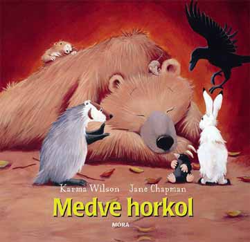 Medve horkol