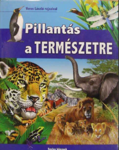 Pillants a termszetre