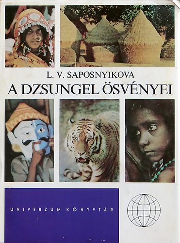 L.V. Saposnyikova - A dzsungel svnyei (univrzum)