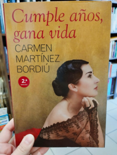 Carmen Martínez Bordiú - Cumple anos, gana vida