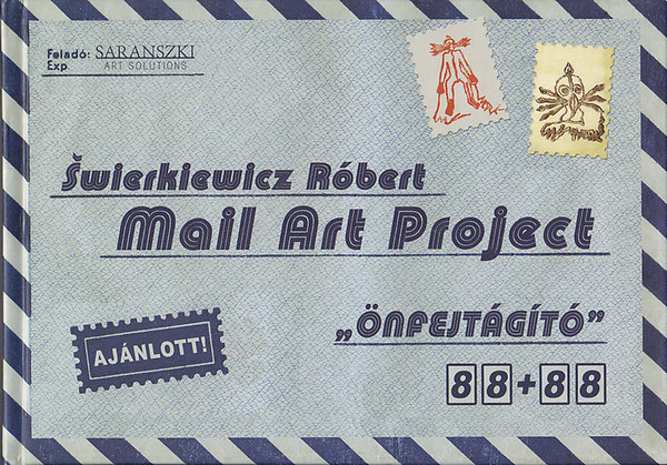 nfejtgt Mail Art Project 1981