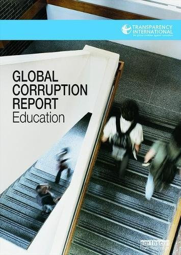 Krina Despota, Samira Linder Gareth Sweeney - Global Corruption Report Education - Transparency International