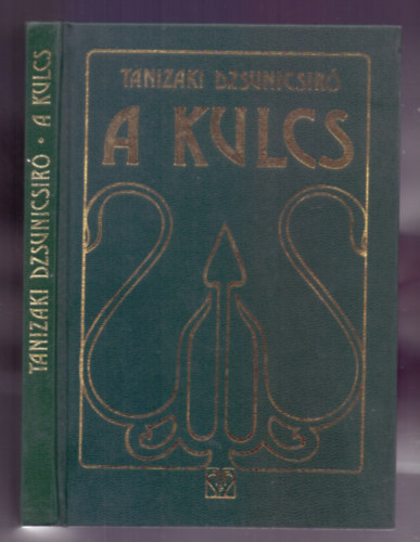 A kulcs (Bibliotheca Erotica)