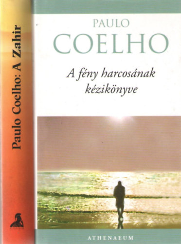 A fny harcosnak kziknyve + A Zahir (2 m)