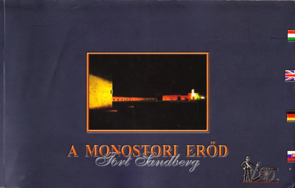 A monostori er�d - Fort Sandberg.