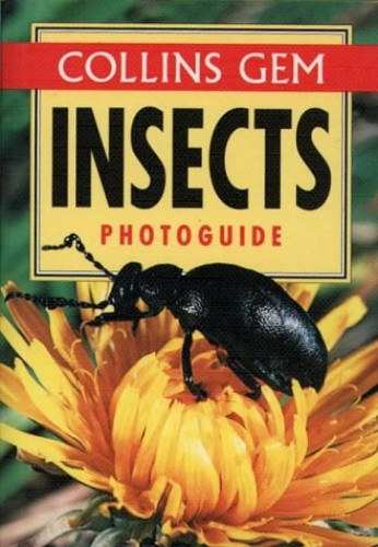 Collins Gem Insects Photoguide