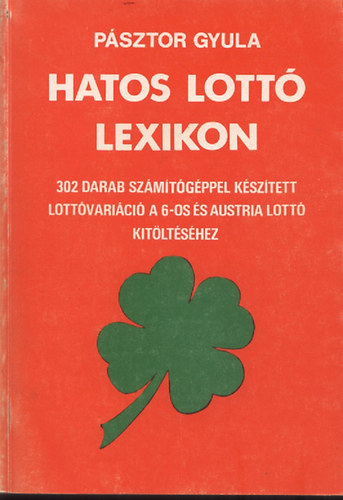 Hatos lott lexikon