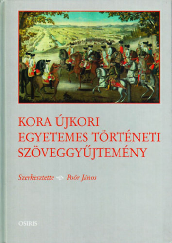 Kora jkori egyetemes trtneti szveggyjtemny