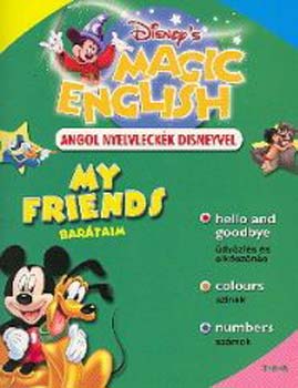Walt Disney - My friends - Bar�taim