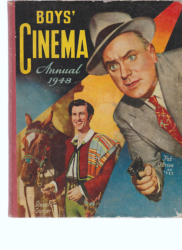 Boys' Cinema Annual 1948