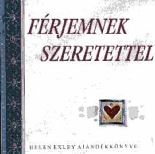 F�rjemnek szeretettel
