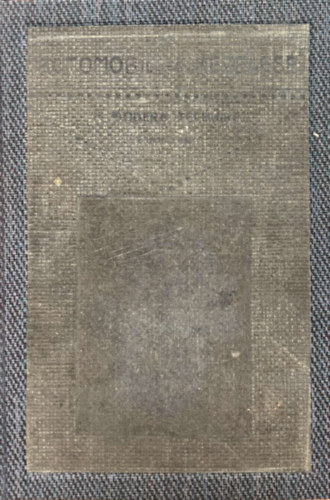 Az automobil �s kezel�se