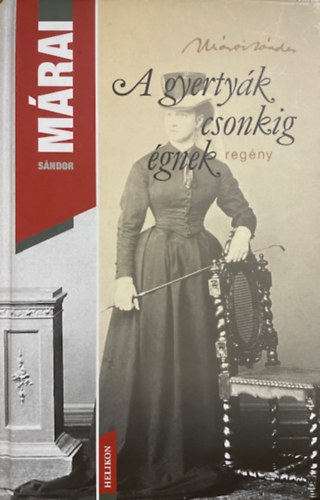 A gyerty�k csonkig �gnek