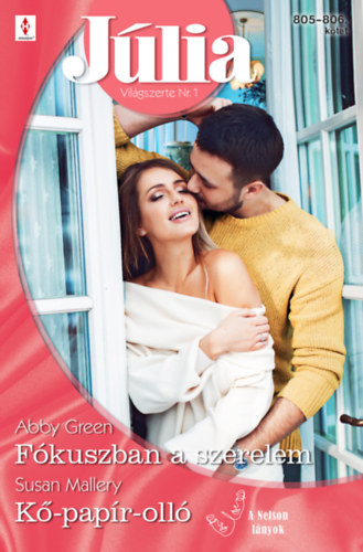 Jlia 805.-806. (2 trtnet 1 ktetben)