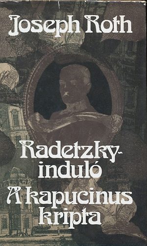 Radetzky-indul, A kapucinus kripta