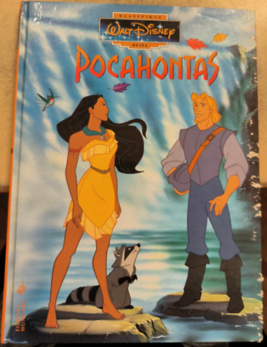 Pocahontas (Klasszikus Walt Disney mesk 19.)