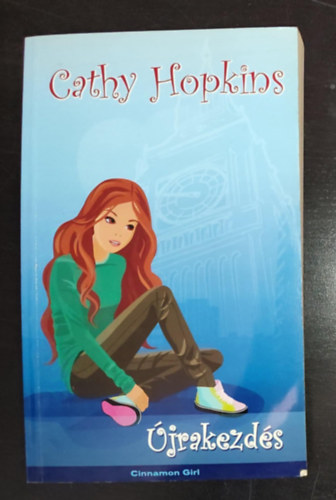 Farkas Veronika Cathy Hopkins - jrakezds (Cinnamon Girl 2.)