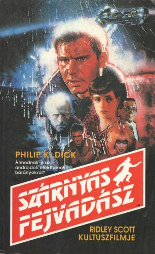 Sz�rnyas fejvad�sz (�lmodnak-e az androidok elektromos b�r�nyokkal?)