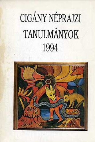 Cigny nprajzi tanulmnyok 1994