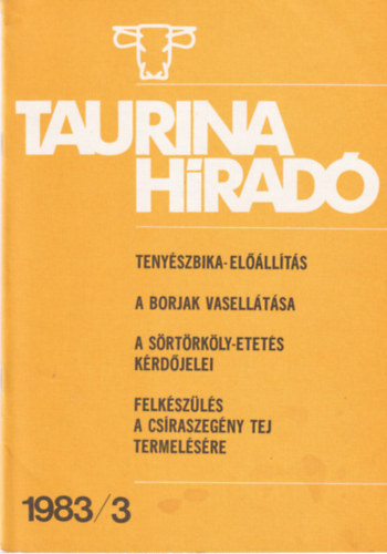 Taurina Hrad 1983/3