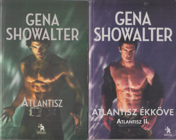 Atlantisz 1-2. (Atlantisz + Atlantisz kkve)