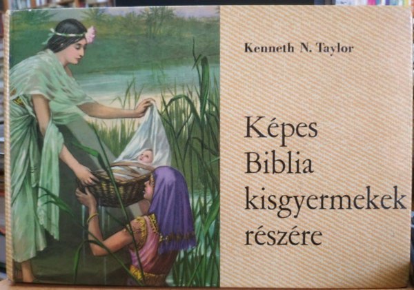 K�pes biblia kisgyermekek r�sz�re