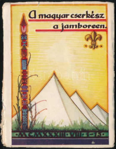 A magyar cserk�sz a jamboreen