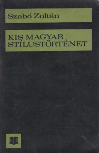 Kis magyar stlustrtnet