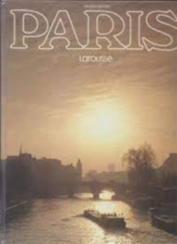 Carzou J. M. - Paris Larousse