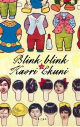 Kaori Ekuni - Blink blink (Finn nyelv)