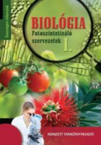 Biolgia I. - Fotoszintetizl szervezetek